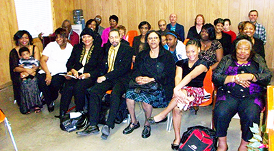 Congregation in King's Mountain